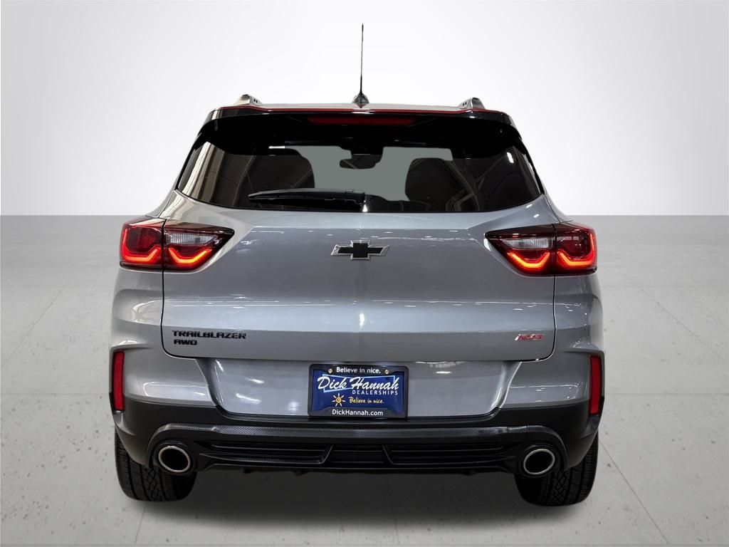 2024 Chevrolet Trailblazer RS photo 5