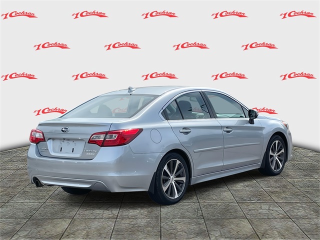 2016 Subaru Legacy 2.5i photo 3