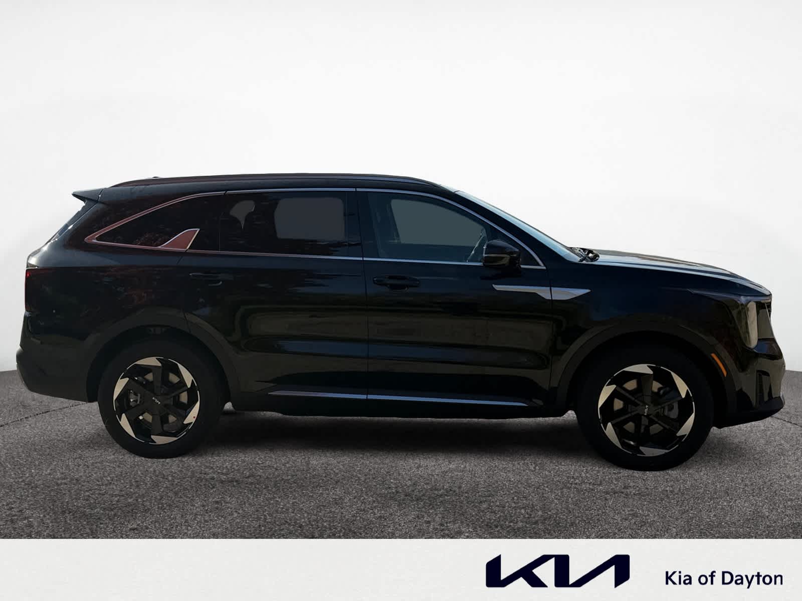 2026 Kia Sorento Hybrid EX photo 4
