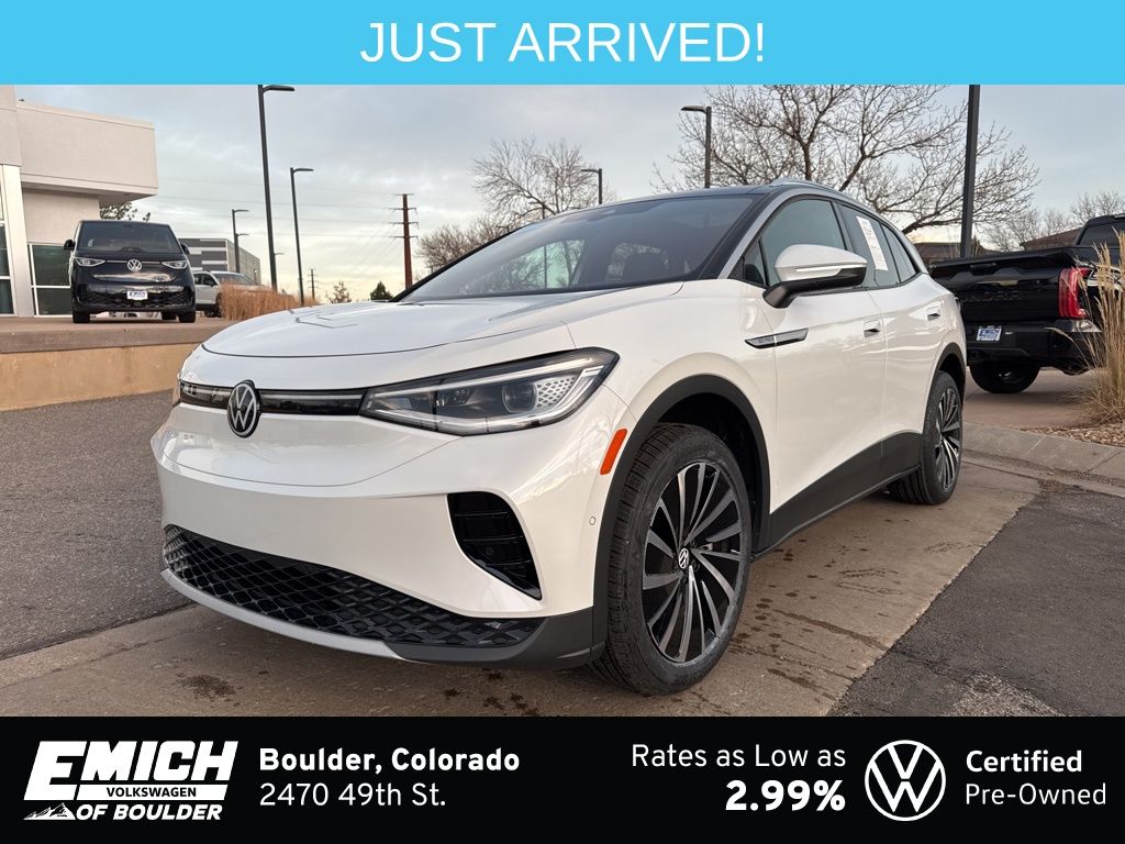 2023 Volkswagen ID.4 PRO S PLUS's photo