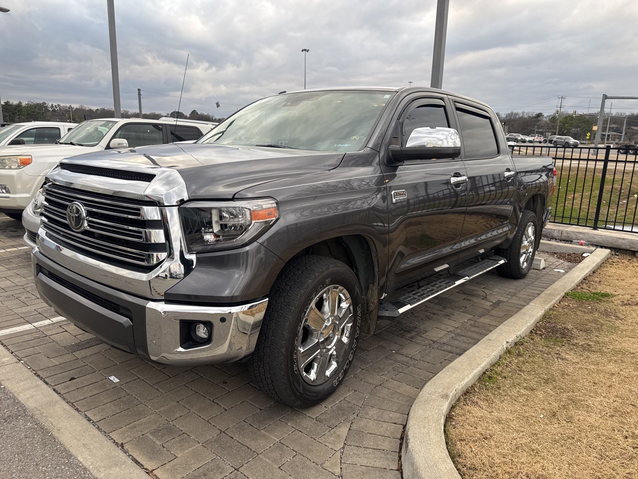 2019 Toyota Tundra