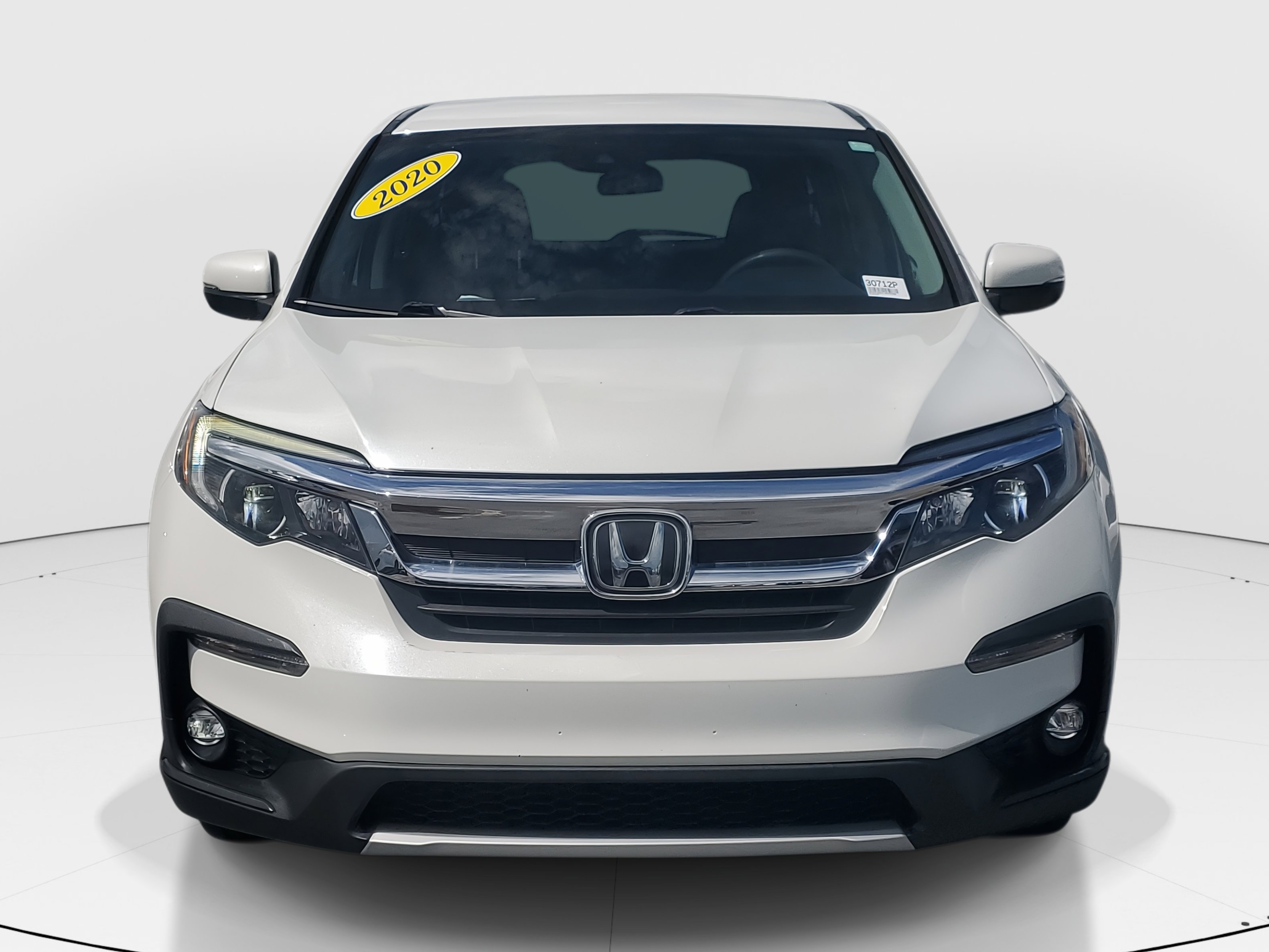 2020 Honda Pilot EX photo 3
