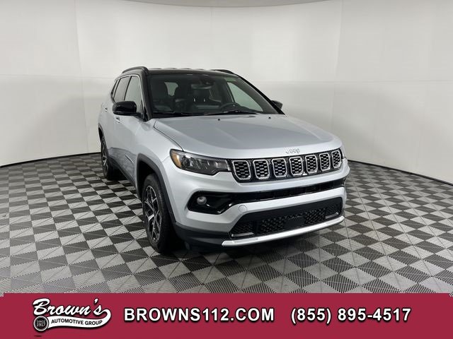 2026 Jeep Compass Limited's photo