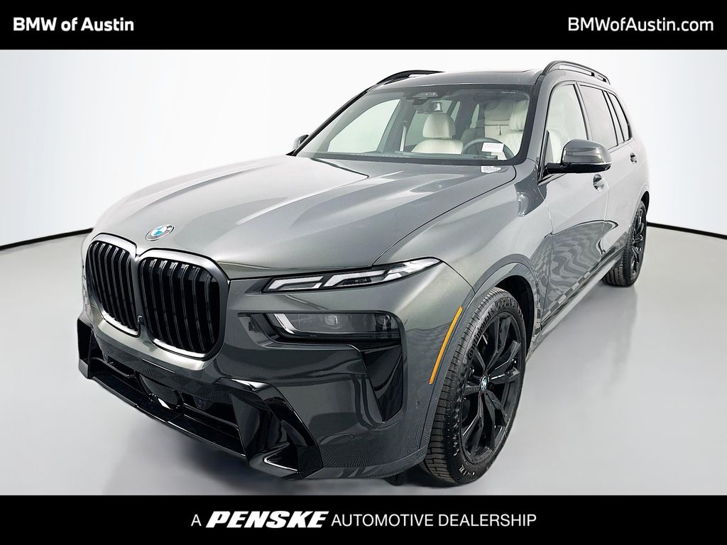 2026 BMW X7 40i's photo