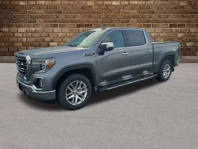 2020 GMC Sierra 1500 SLT's photo