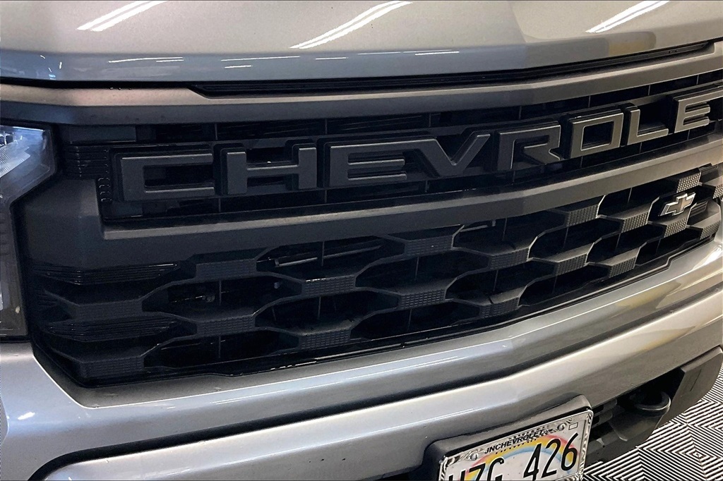 2024 Chevrolet Silverado 1500 Custom photo 28