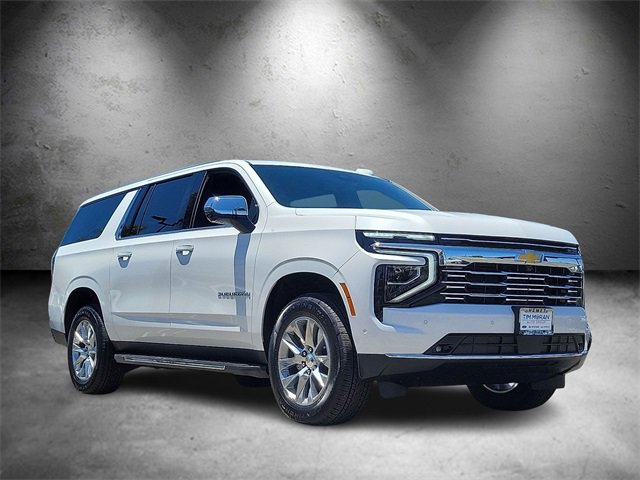 2025 Chevrolet Suburban Premier photo 3