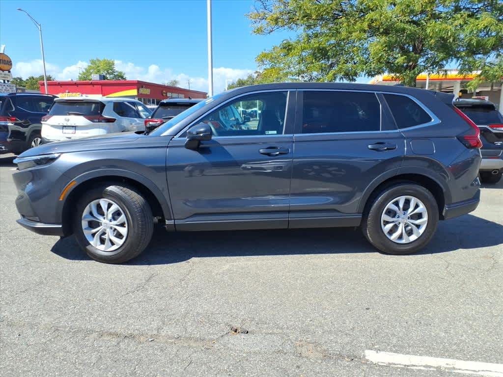 2026 Honda CR-V LX photo 8