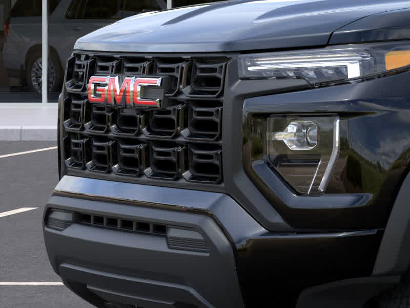 2025 Gmc Canyon Elevation photo 13