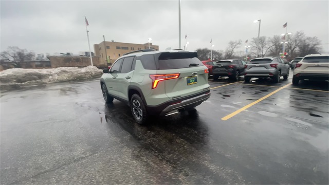 2025 CHEVROLET EQUINOX - Image 7