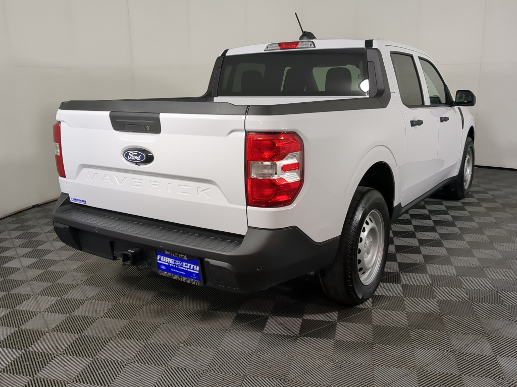2025 Ford Maverick XL photo 8