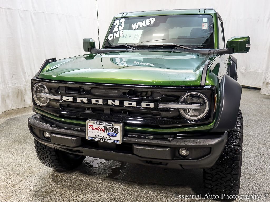 2023 FORD BRONCO - Image 4
