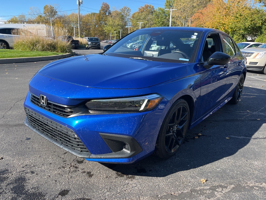 2023 Honda Civic Sport photo 2