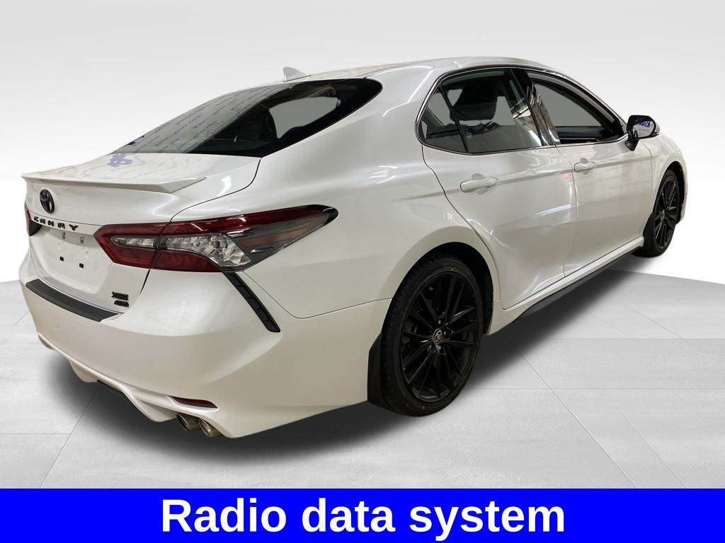 2023 Toyota Camry XSE photo 6