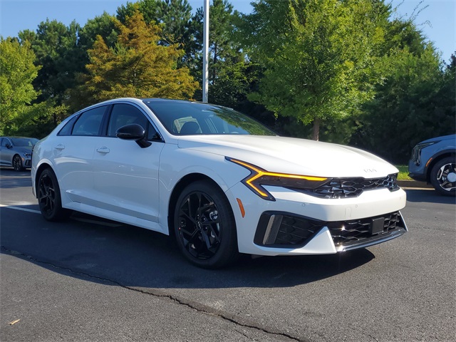 2026 Kia K5 GT-Line photo 3