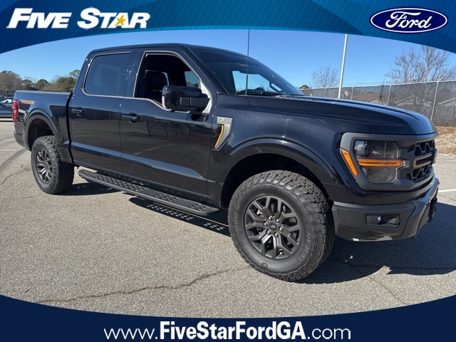 2024 Ford F-150 Tremor's photo