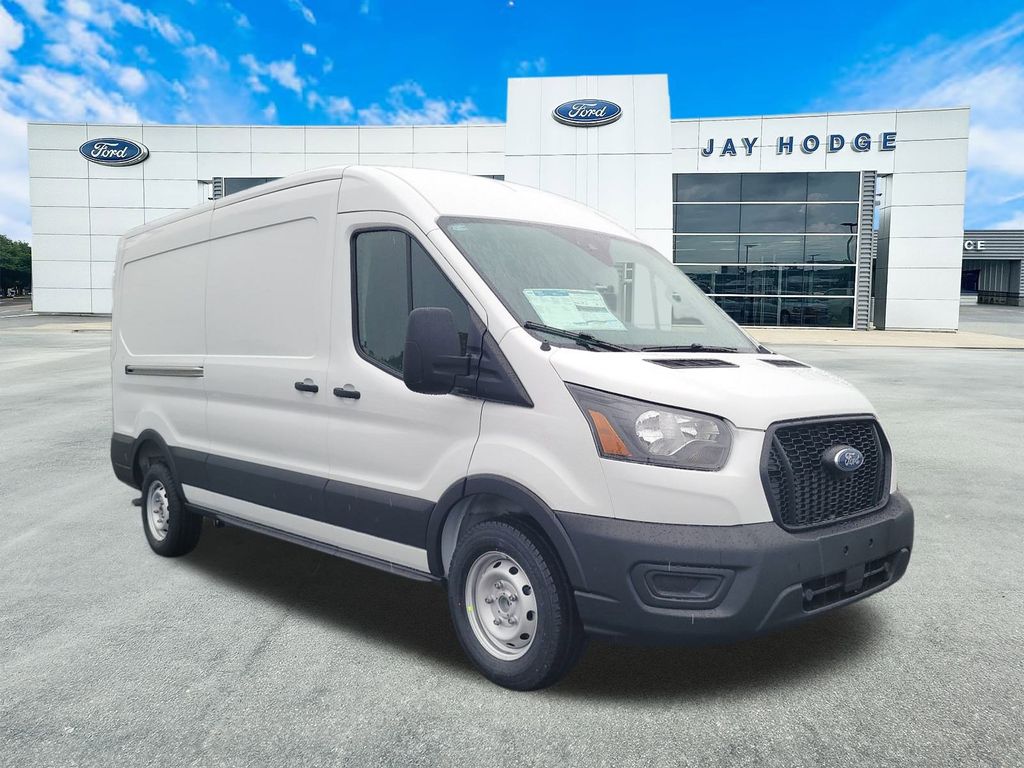2025 Ford Transit Van Base's photo
