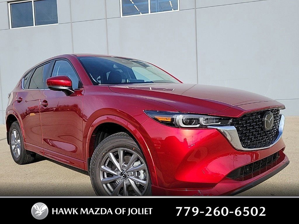 2025 MAZDA CX-5 - Image 1