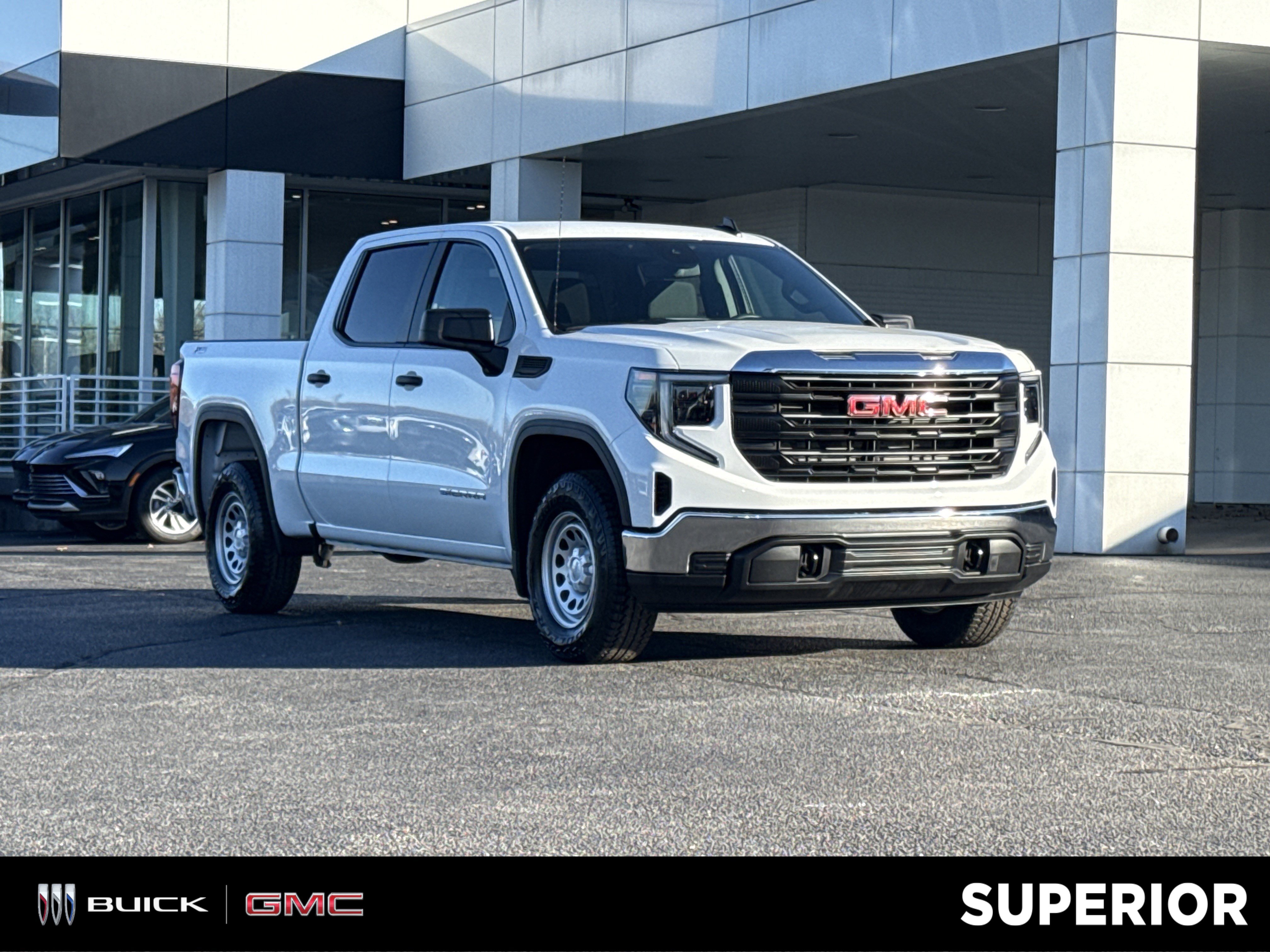 2026 GMC Sierra 1500 Pro's photo