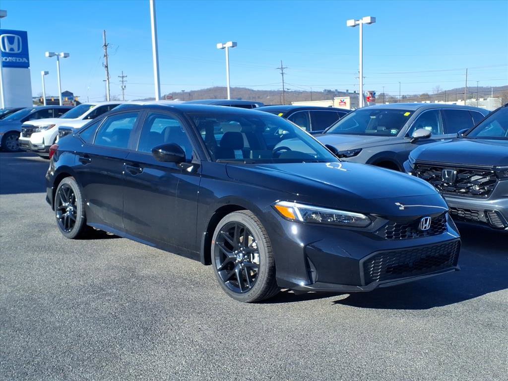 2026 Honda Civic Sport's photo