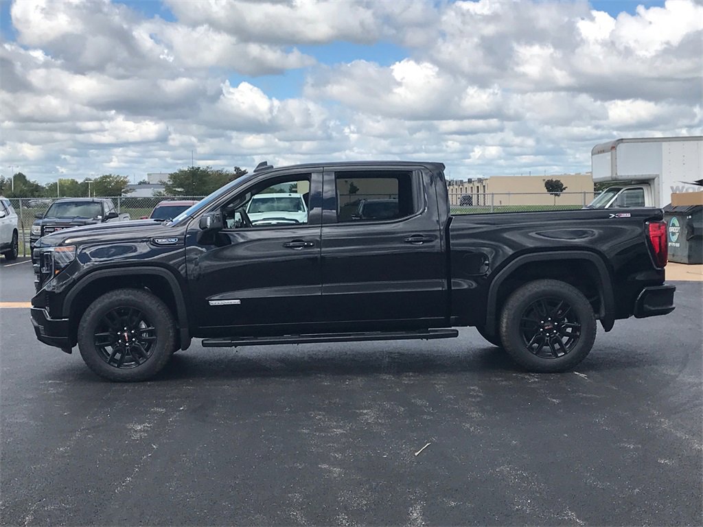 2026 GMC SIERRA - Image 4