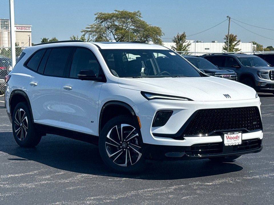 2026 BUICK ENCLAVE - Image 1