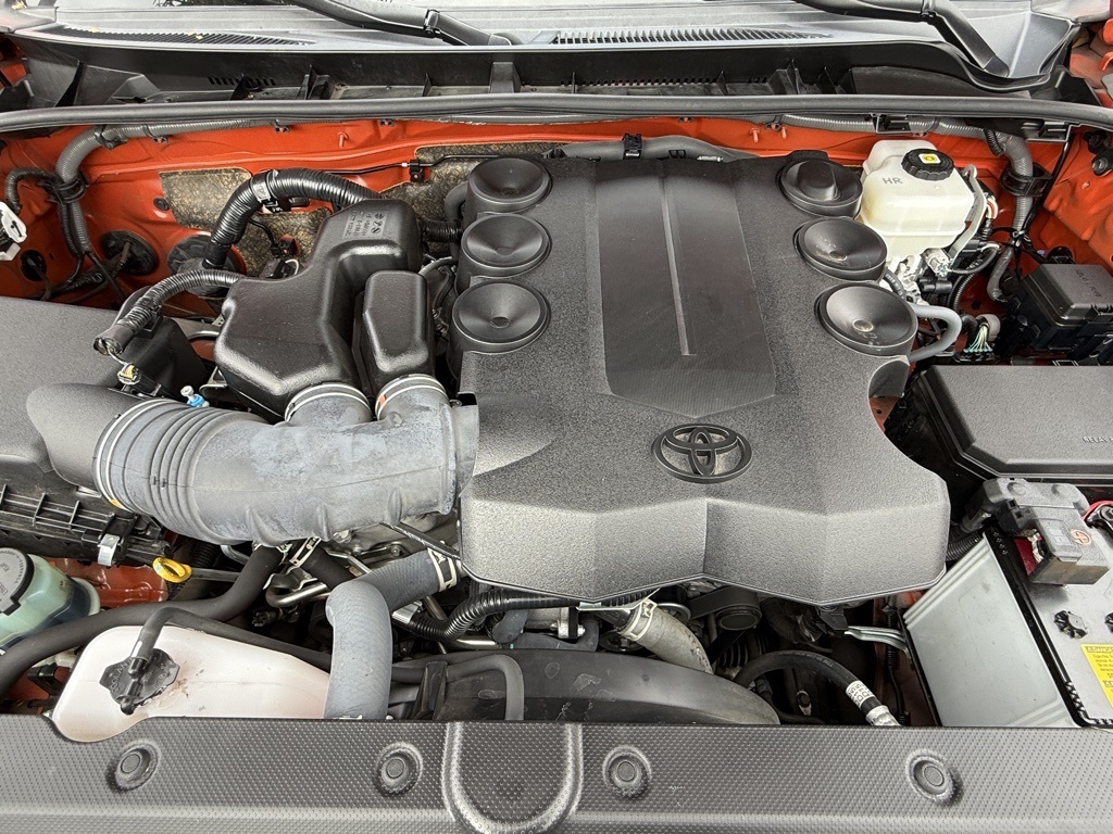 Certified Used 2023 Red Toyota TRD Pro image 30