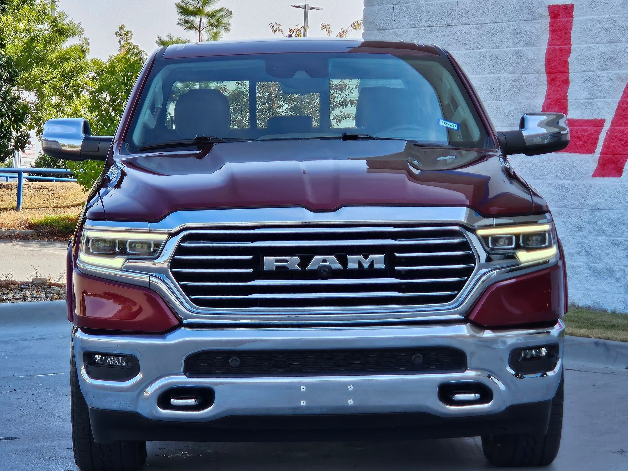 Used 2023 RAM Ram 1500 Pickup Longhorn with VIN 1C6SRFKTXPN632789 for sale in Little Rock