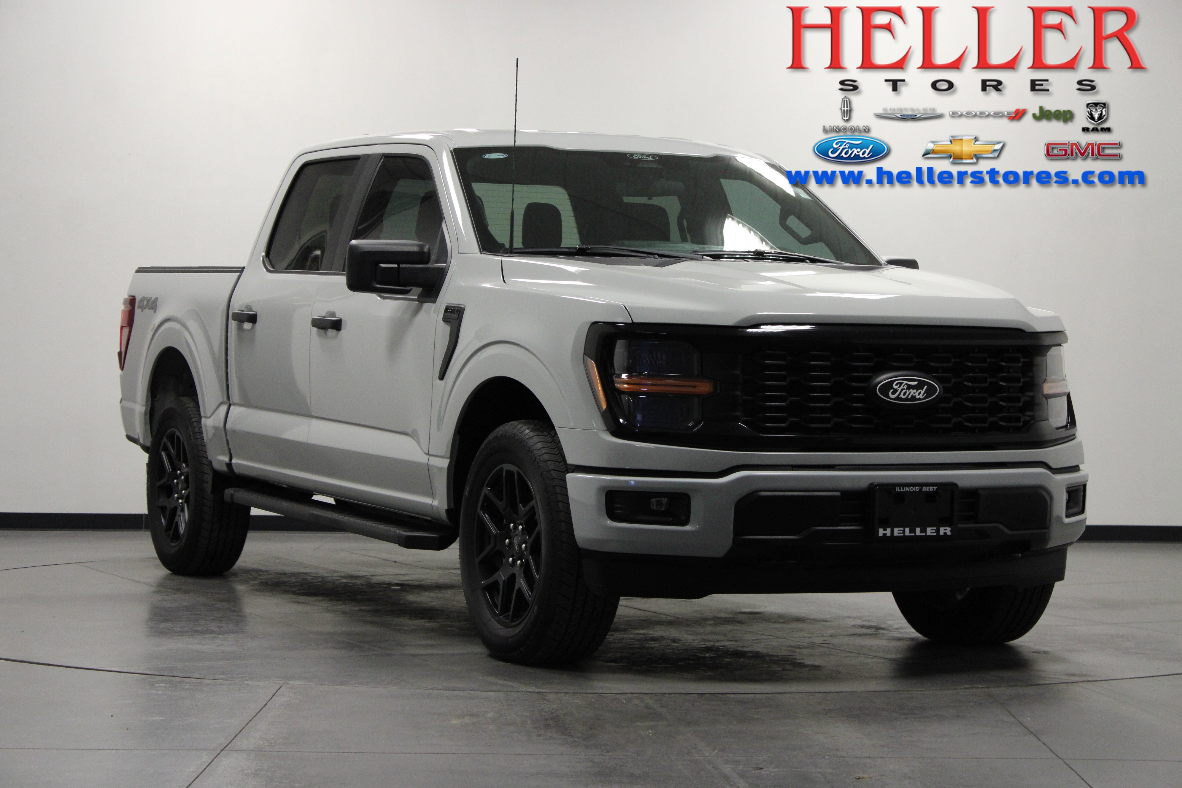 2024 Ford F-150 STX's photo