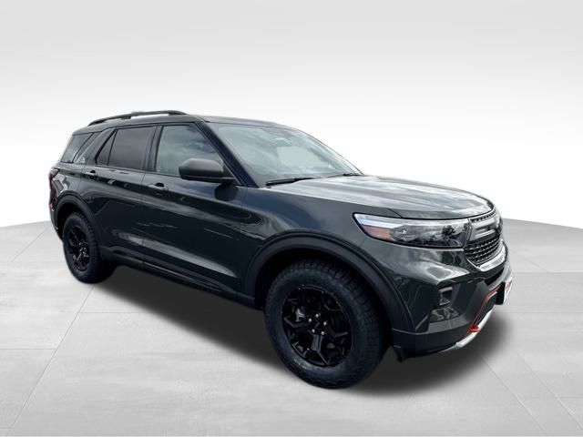 2021 Ford Explorer Timberline photo 8
