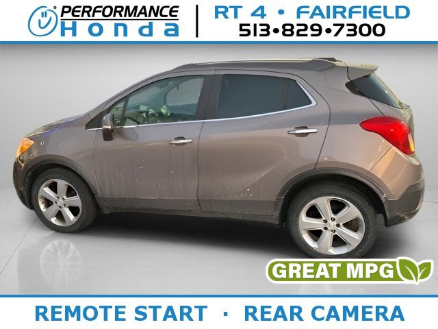 2015 Buick Encore Convenience