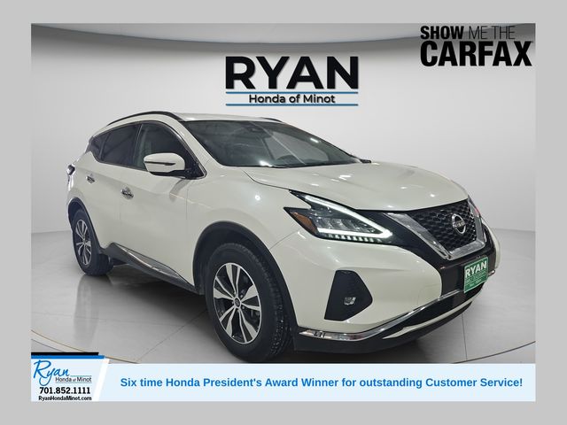 2023 Nissan Murano