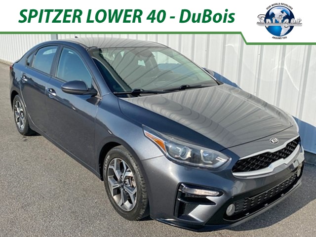 2021 Kia Forte
