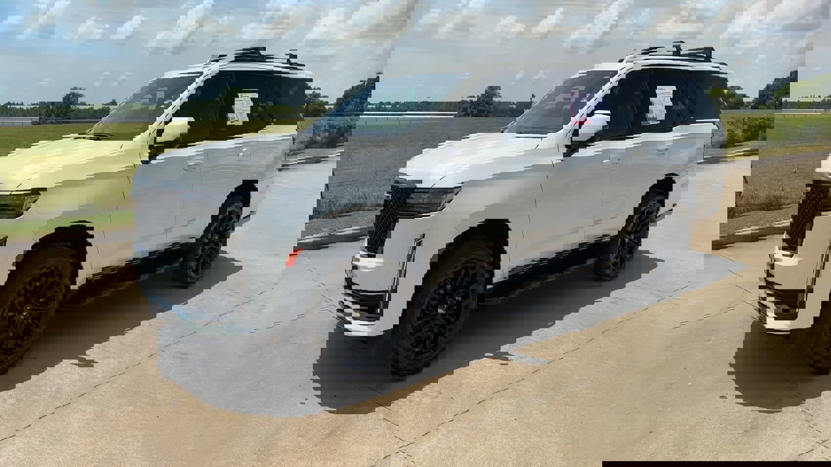 2021 Cadillac Escalade Sport Platinum photo 4