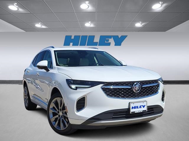 2021 Buick Envision
