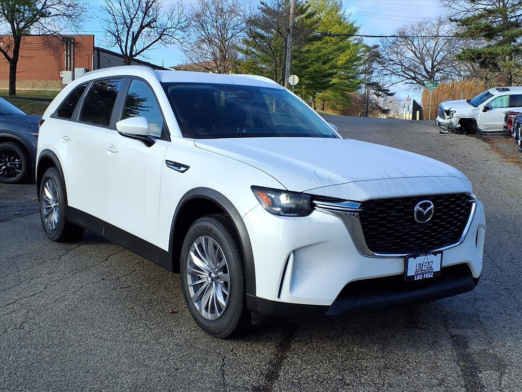 2026 Mazda CX-90 Select Package's photo
