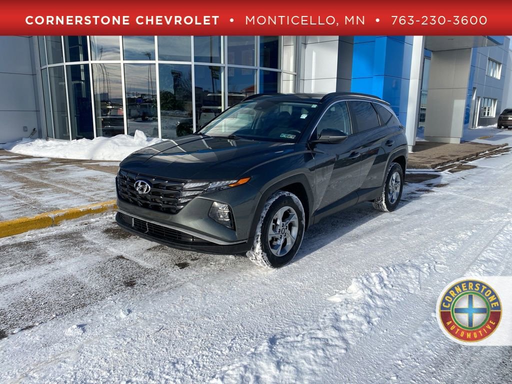 2023 Hyundai Tucson SEL's photo