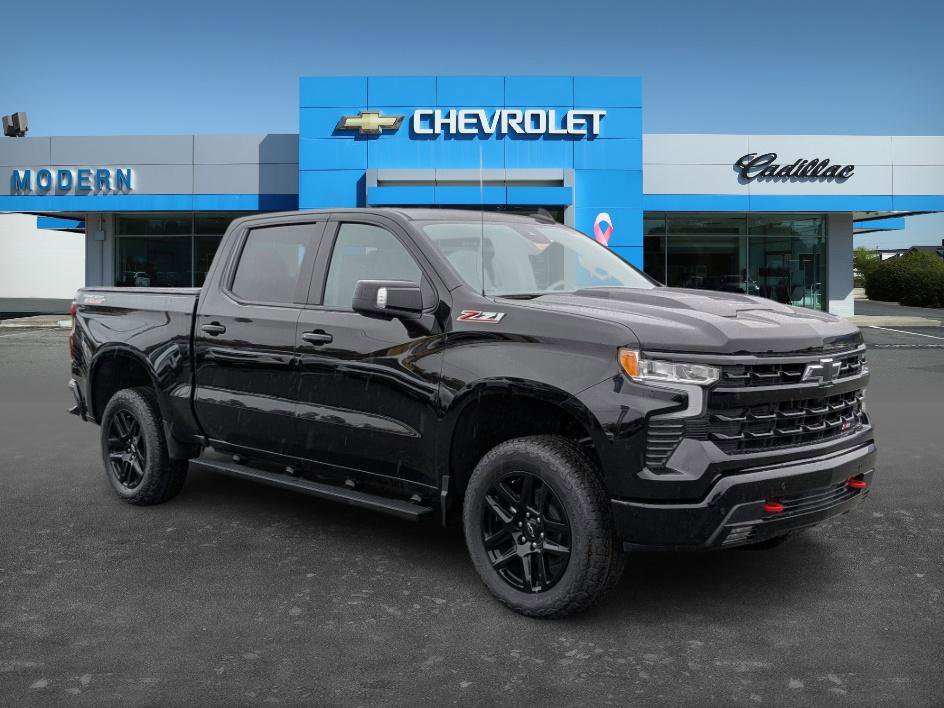 2026 Chevrolet Silverado 1500 LT Trail Boss photo 3