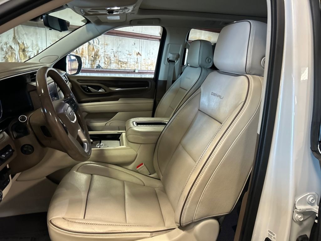 2021 Gmc Yukon Denali photo 19