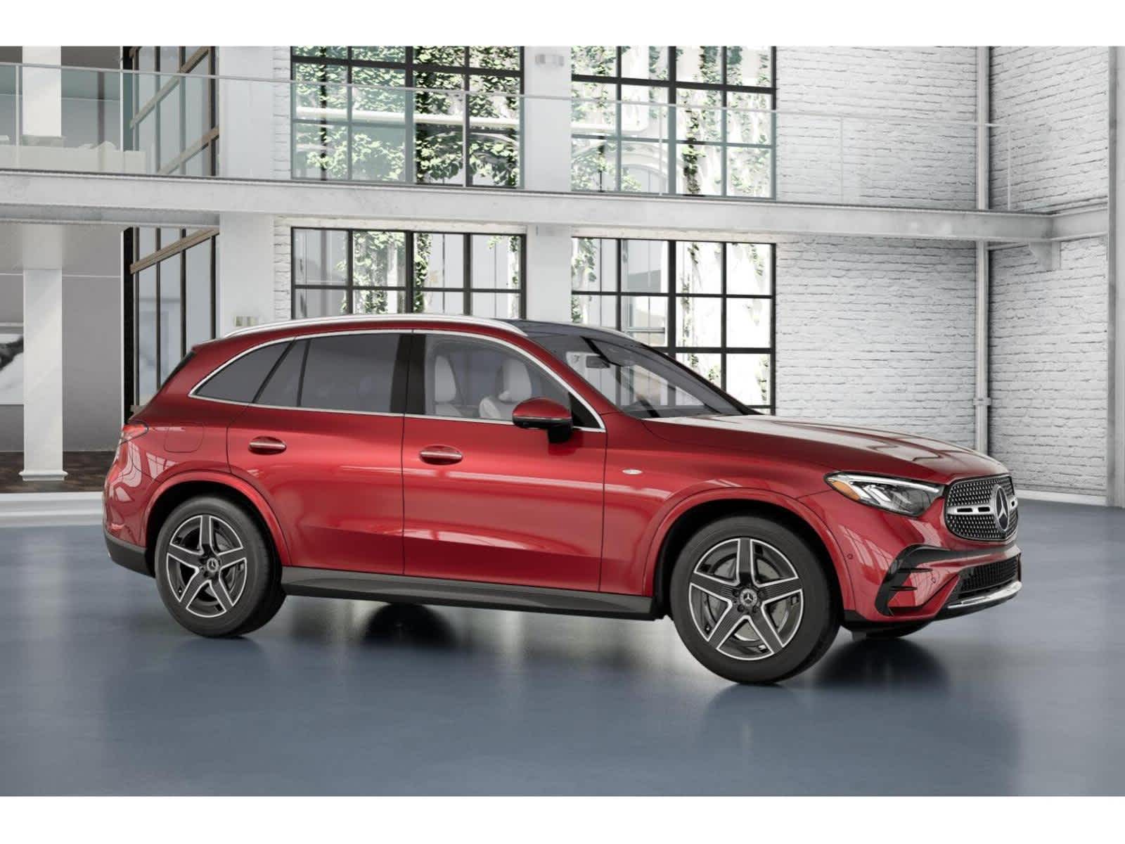 2026 Mercedes Benz GLC 350e 4MATIC photo 12