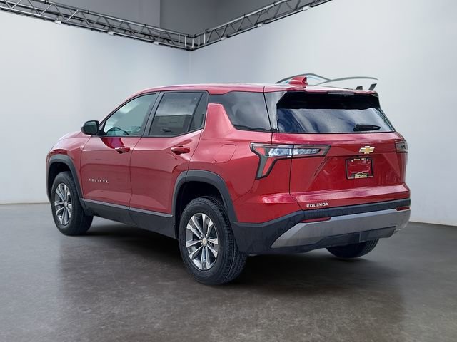 2026 Chevrolet Equinox LT photo 5
