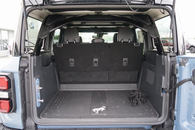 2025 FORD BRONCO - Image 40