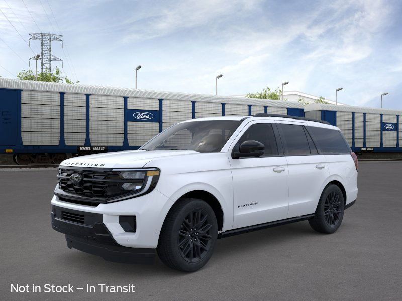 2026 Ford Expedition Platinum's photo