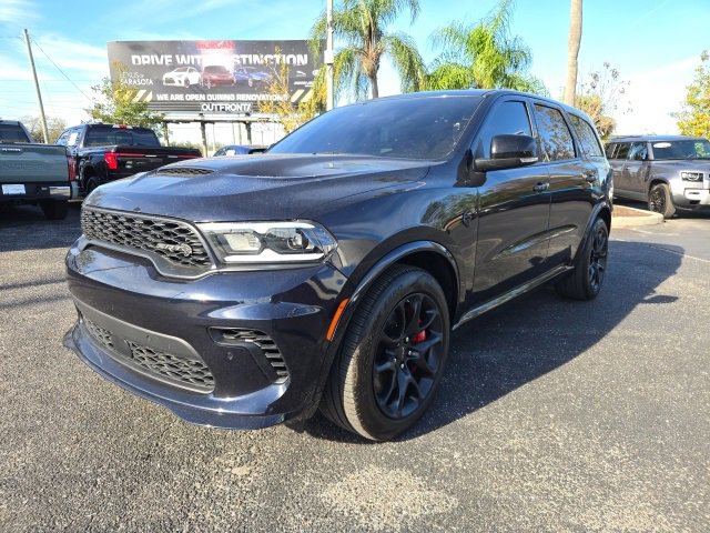2024 Dodge Durango SRT Hellcat's photo