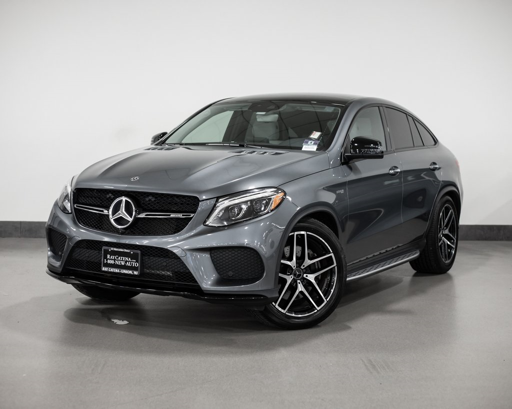2019 Mercedes-Benz GLE-Class Coupe GLE43 AMG's photo