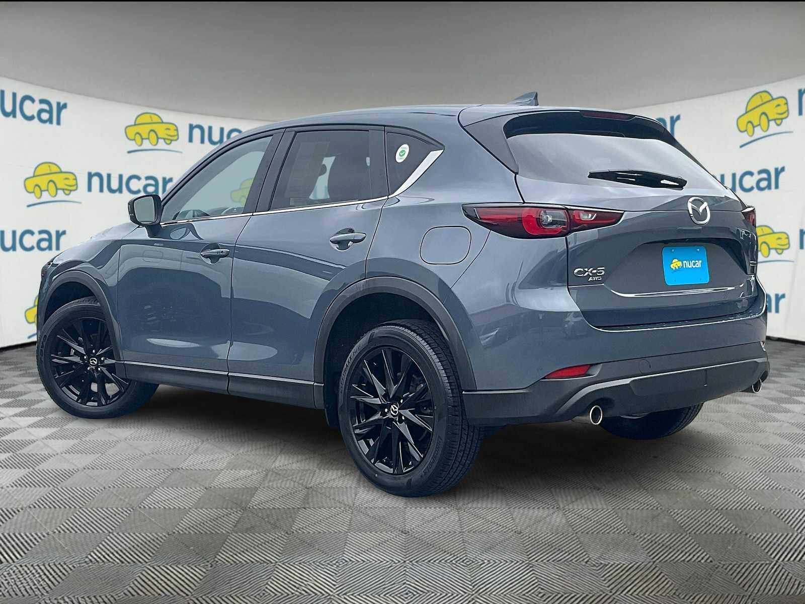 2024 Mazda CX-5 2.5 S Carbon photo 3