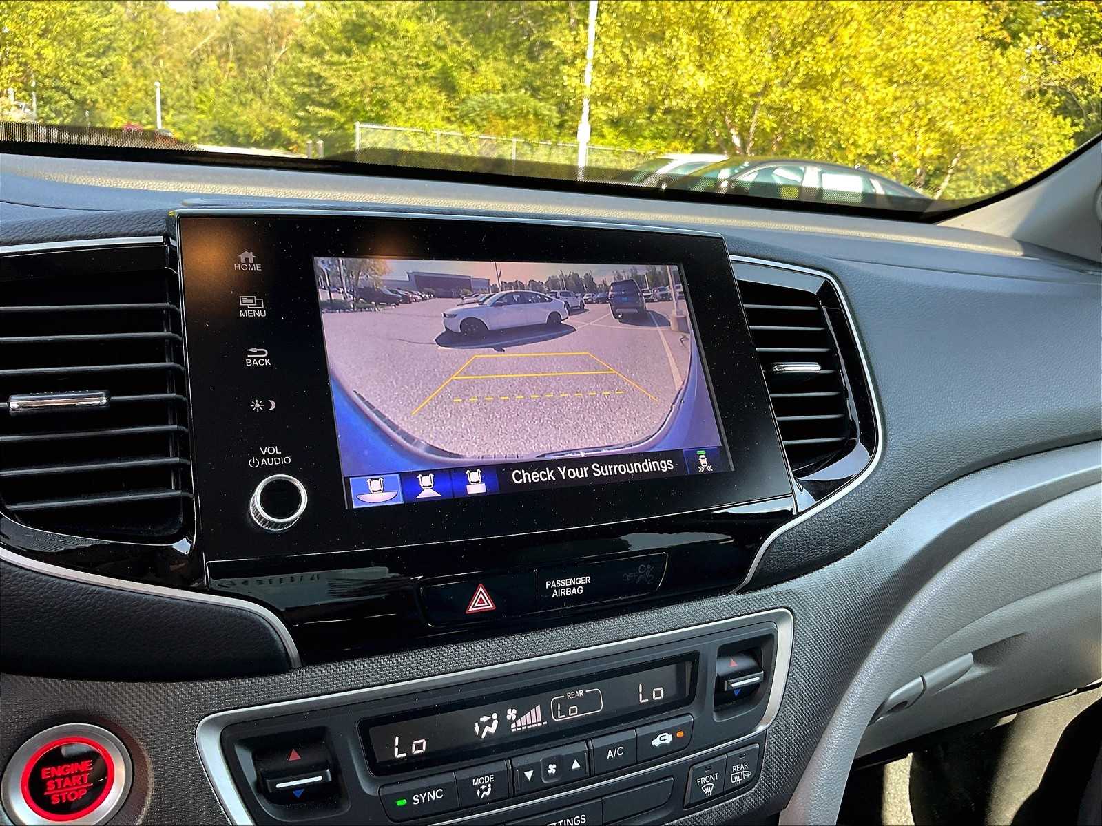 2022 Honda Ridgeline RTL-E photo 20