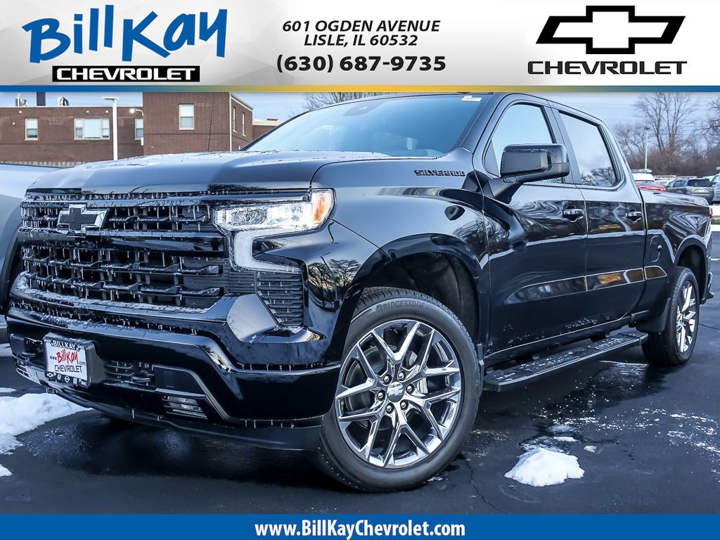 2026 Chevrolet Silverado 1500 RST's photo