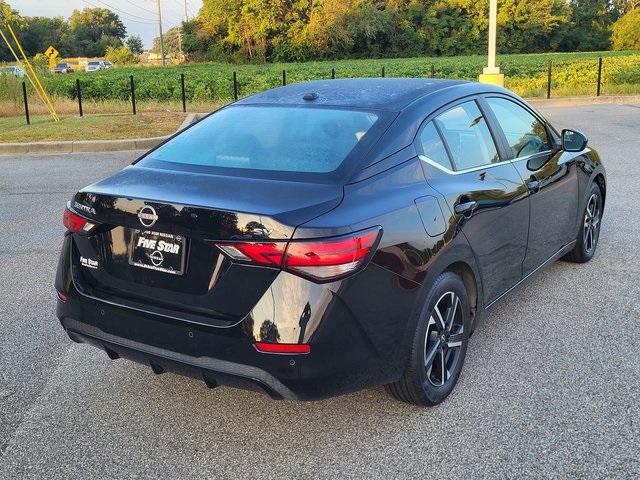 2024 Nissan Sentra SV photo 2