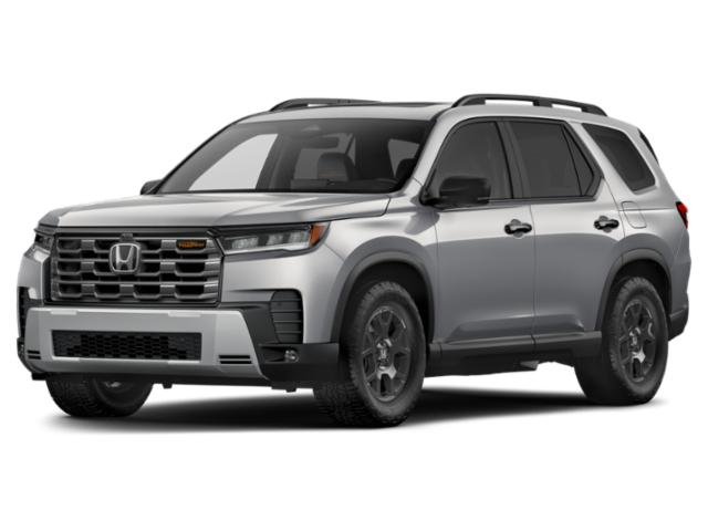 2026 Honda Pilot